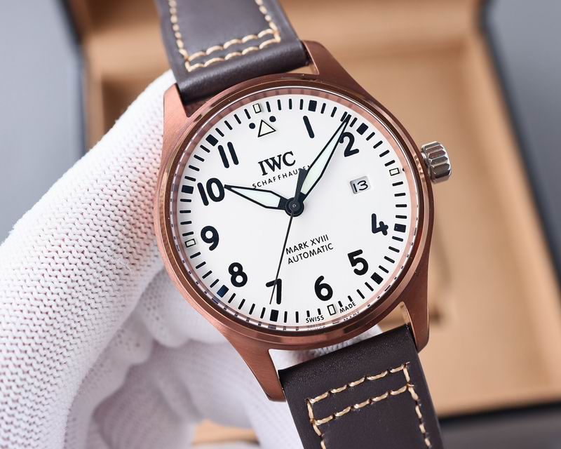 IWC 40X11mm 051617